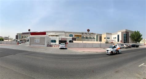 مستشفى ثومبي دبي
